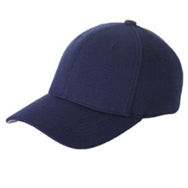 Adult Cool & Dry Piqué Mesh Cap Thumbnail