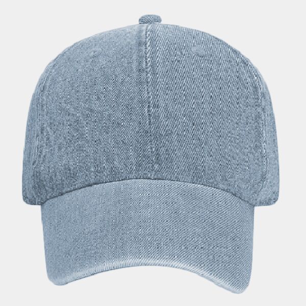 OTTO CAP® 6 Panel Low Profile Dad Hat Thumbnail