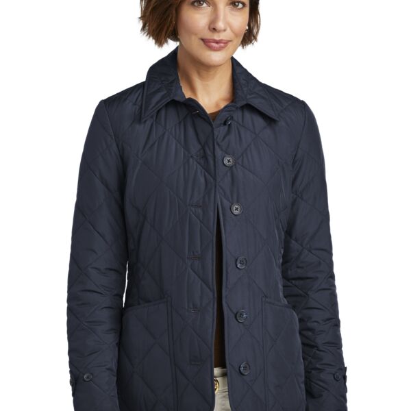 Women's Quilted Jacket Thumbnail
