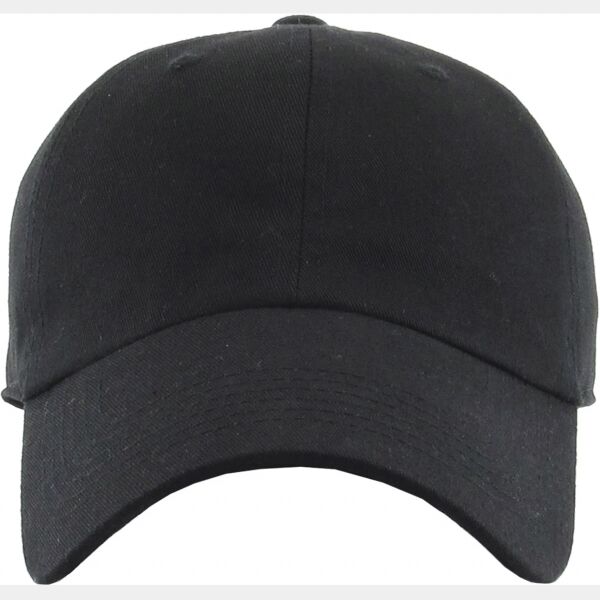 KB Premium Blank Classic Baseball Cap Thumbnail