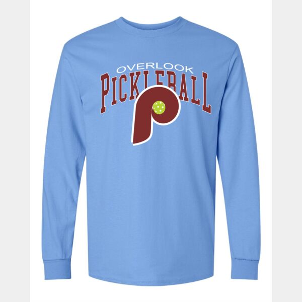 Overlook Phillies Pickleball Tee Thumbnail