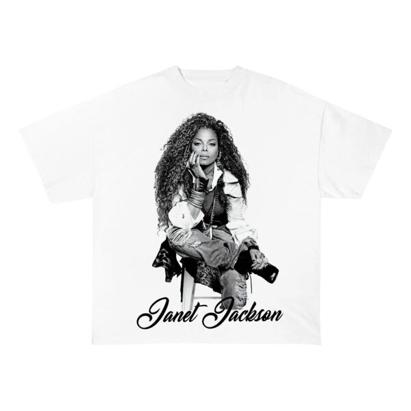 Janet Jackson Tee Thumbnail