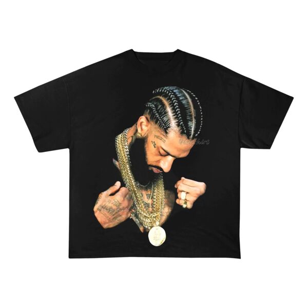 "Last Time That I Checked" Tee Thumbnail