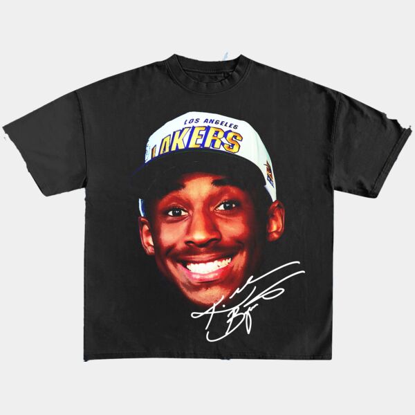 Young Kobe Big Head Thumbnail