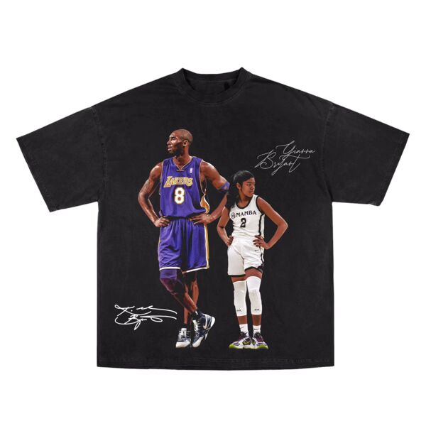 Kobe & GiGi Tee Thumbnail