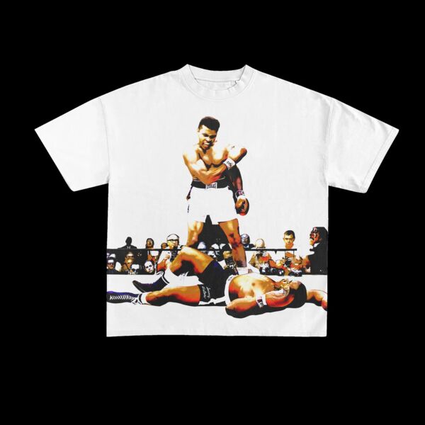Ali "GOAT" Tee Thumbnail