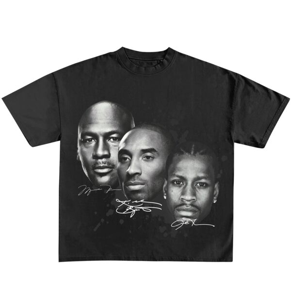 Legends Of The Court Tee Thumbnail