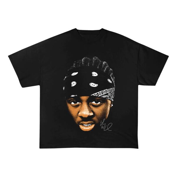 Lil Wayne "The Block Is Hot" Tee Thumbnail