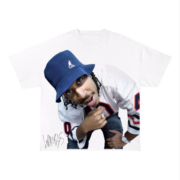 Luda "Southern Hospitality" Tee Thumbnail