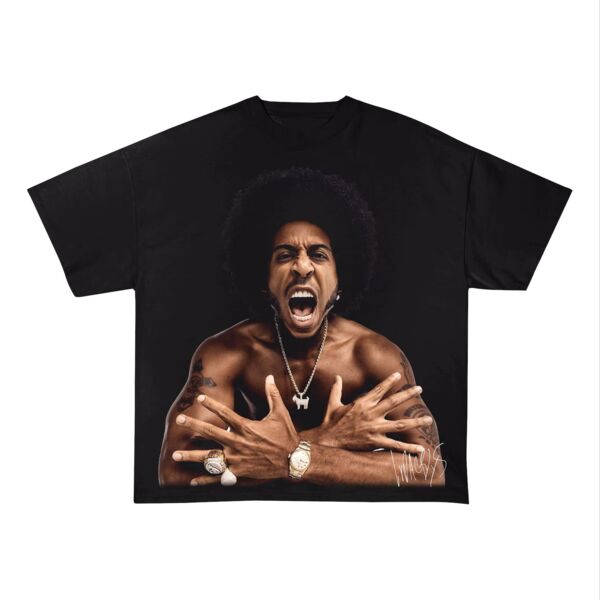 Ludacris Graphic Tee Thumbnail