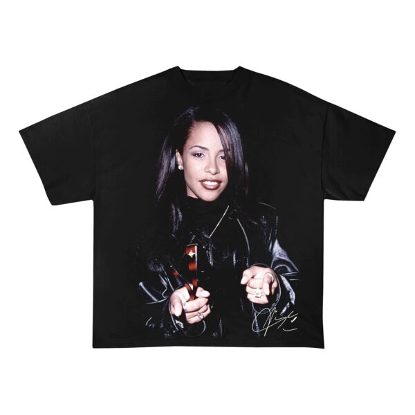 Aaliyah Graphic Tee Thumbnail
