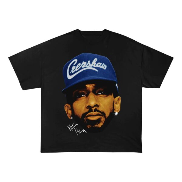 Nipsey Hussle Graphic Tee Thumbnail
