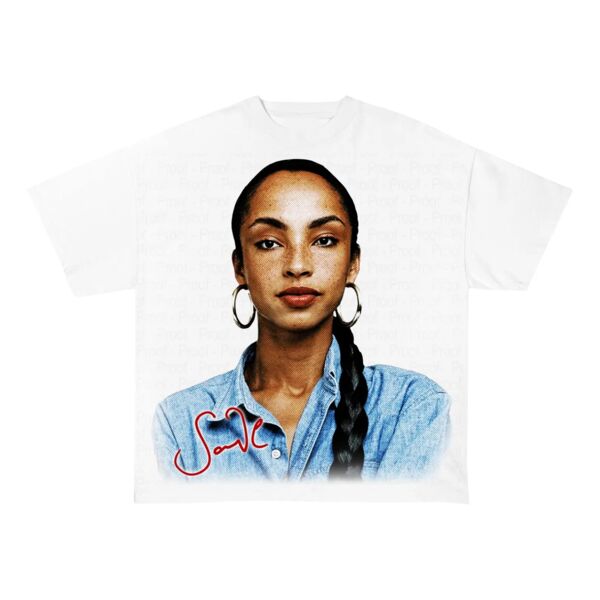 Sade Graphic Tee Thumbnail