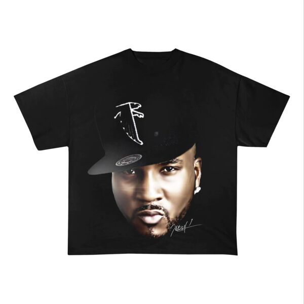 Young Jeezy "The Snowman" Tee Thumbnail