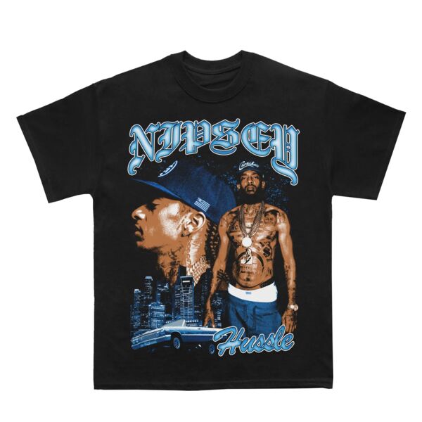 Nipsey Hussle Tee Thumbnail