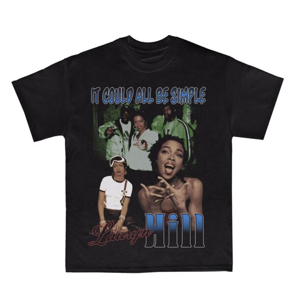 Lauryn Hill "It Could All Be So Simple " Tee Thumbnail