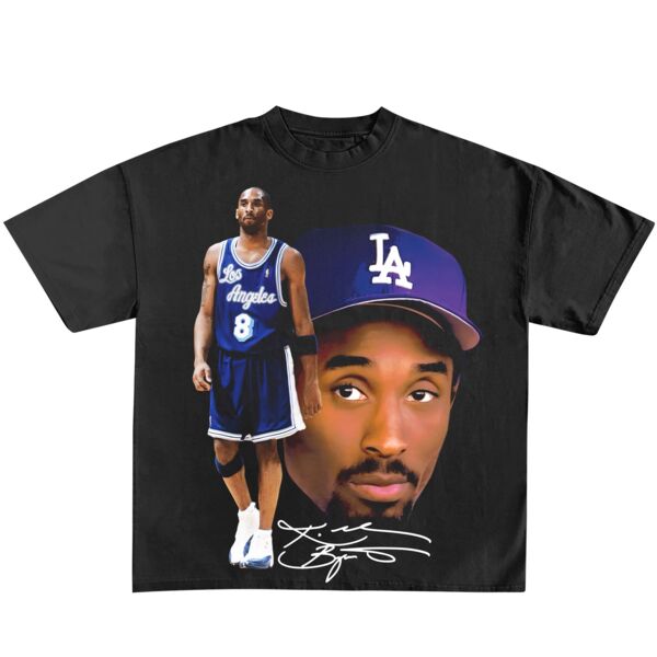 Kobe "LA FOREVER" Tee Thumbnail