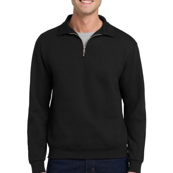 Customer Supplied Quarter Zip Thumbnail