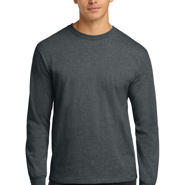 Customer Supplied Long Sleeve T-shirt Thumbnail