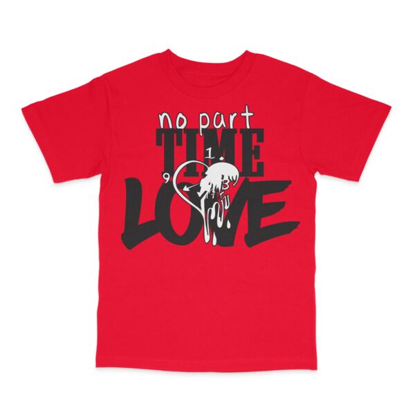 No Part Time Love "OG" Red Tee Thumbnail