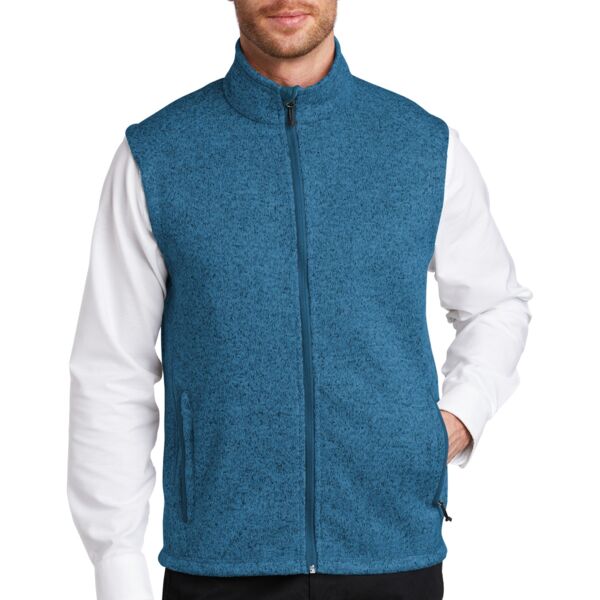 Customer Supplied Vest Thumbnail