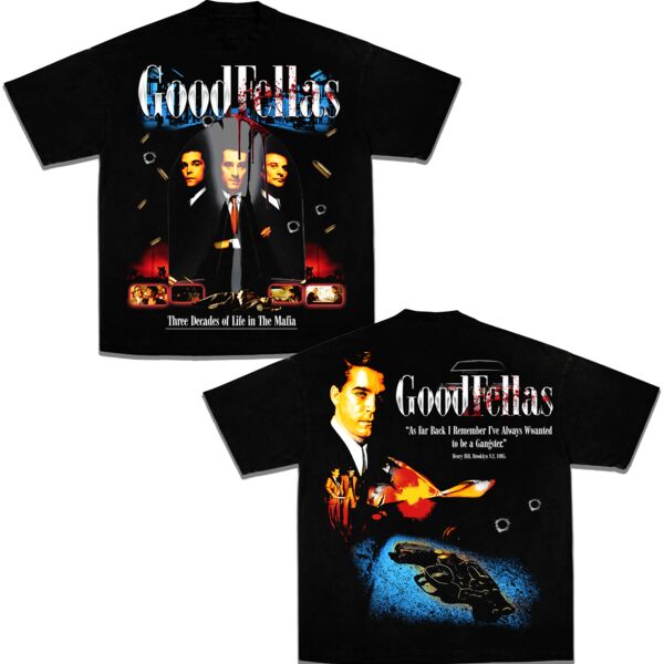 GoodFellas Graphic Tee Thumbnail