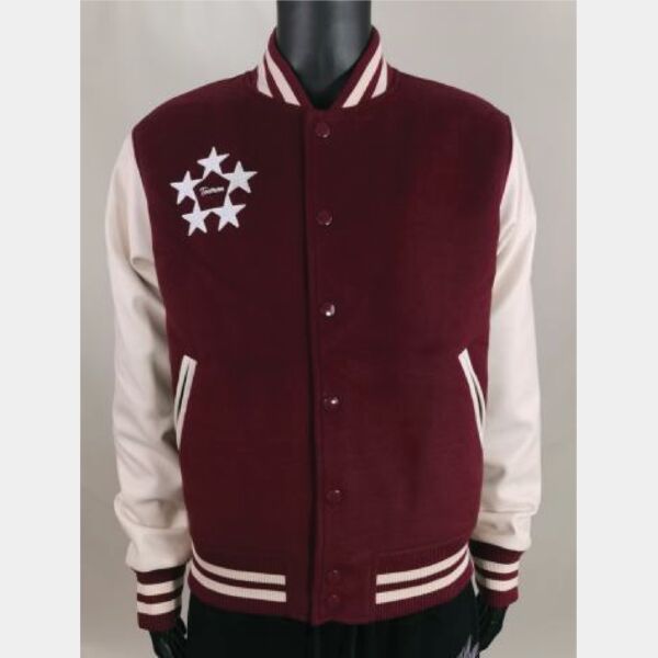 Towson Varsity Jacket Thumbnail