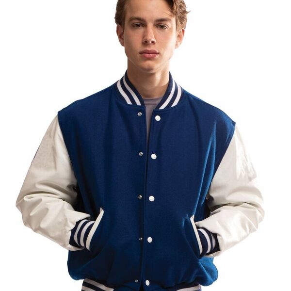 Customer Supplied Varsity Jacket Thumbnail