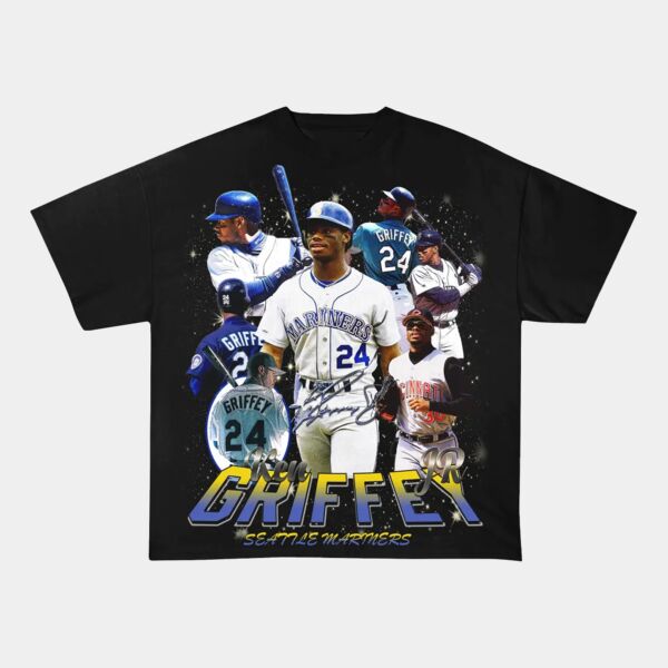 Ken Griffey Graphic Tee Thumbnail
