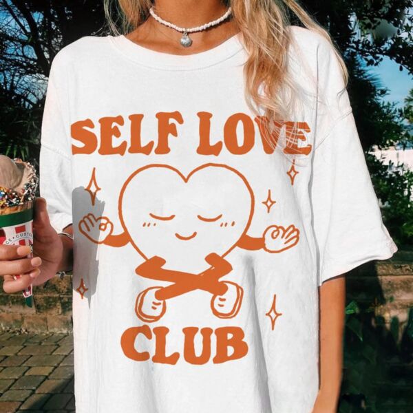 Self-Love T-shirt Thumbnail
