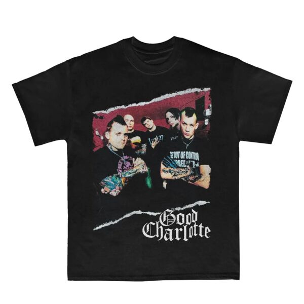 Good Charlotte Graphic Tee Thumbnail