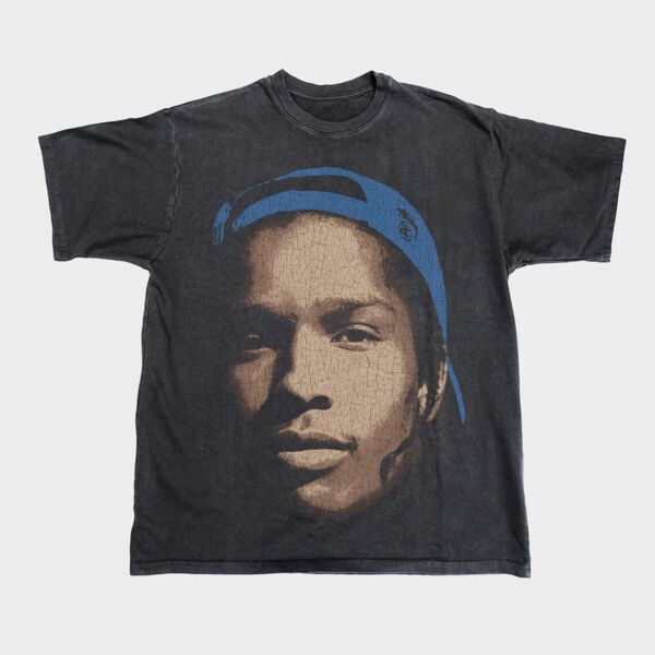 ASAP Graphic Tee Thumbnail