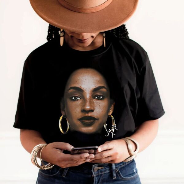90s Retro Sade Tee Thumbnail