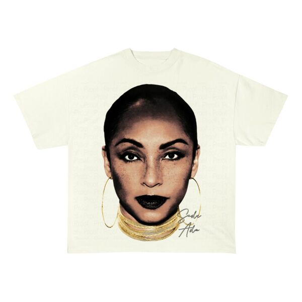 Sade Graphic Tee Thumbnail