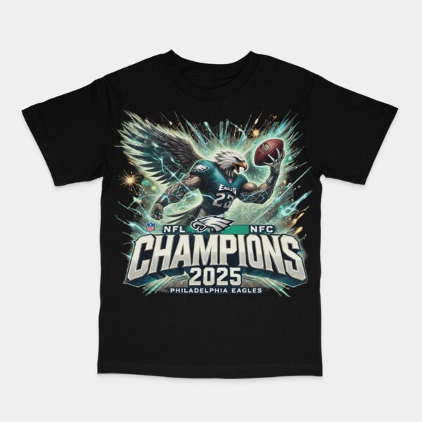 Philadelphia Eagles NFC Champions Tee Thumbnail