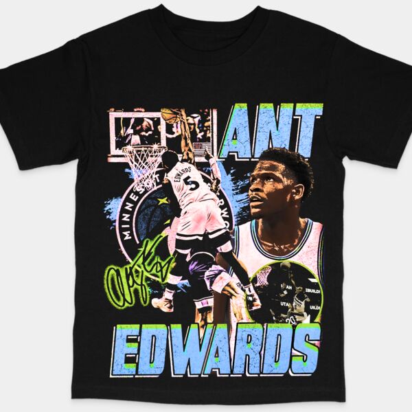 Ant Edwards "The Future" Tee Thumbnail