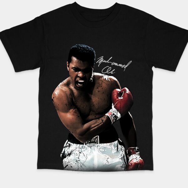 Ali "I'm Going to Show you" Tee Thumbnail