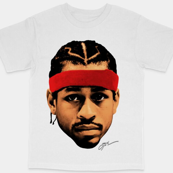 Allen Iverson "The Answer" Tee Thumbnail
