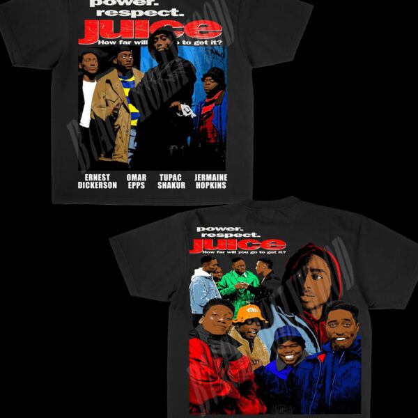 Juice Graphic Tee Thumbnail