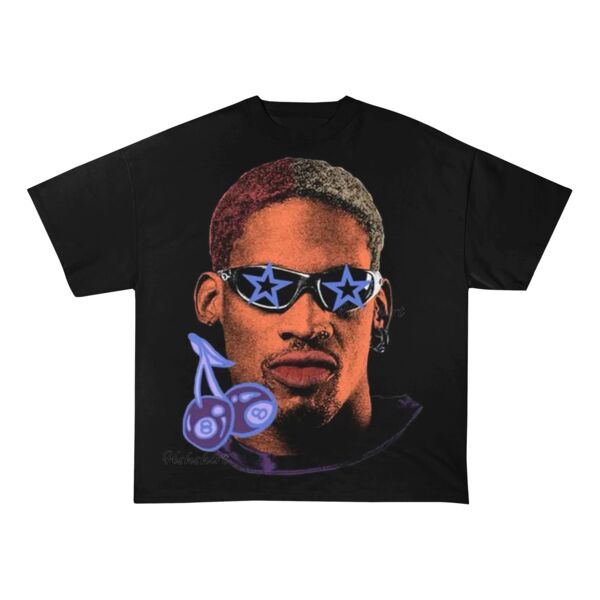 Rodman Cherry Bomb Tee Thumbnail