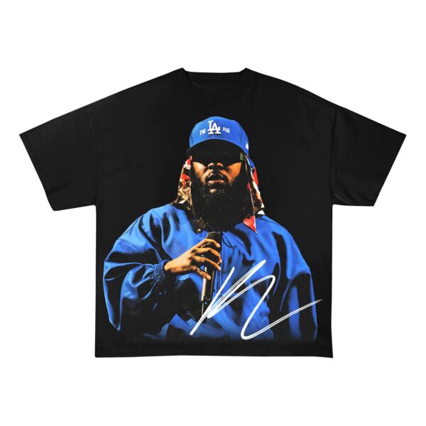 Kendrick Lamar Graphic Tee Thumbnail