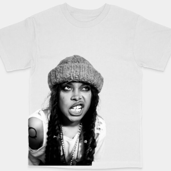 Erykah Badu Graphic Tee Thumbnail