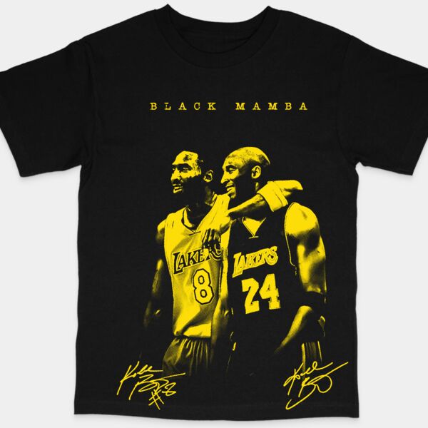 Kobe "Mamba' Tee Thumbnail