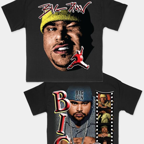 Big Pun Tee Thumbnail