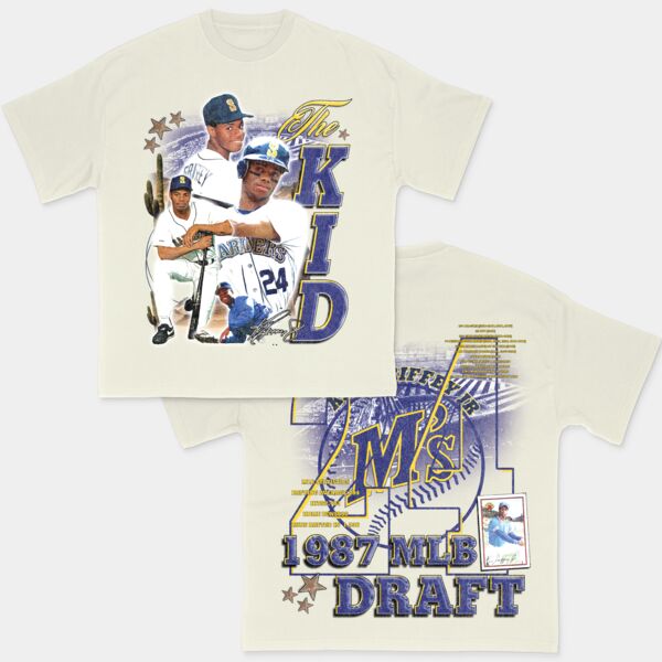 Ken Griffey Jr "The Kid" Tee Thumbnail