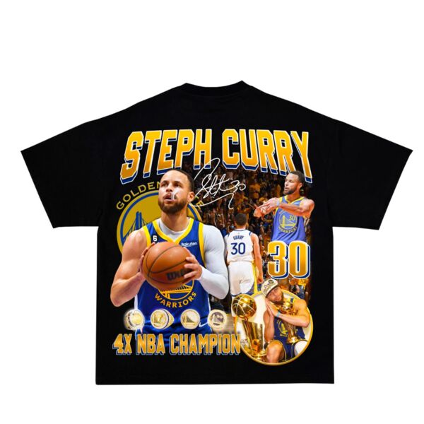 Steph The Chef Tee Thumbnail