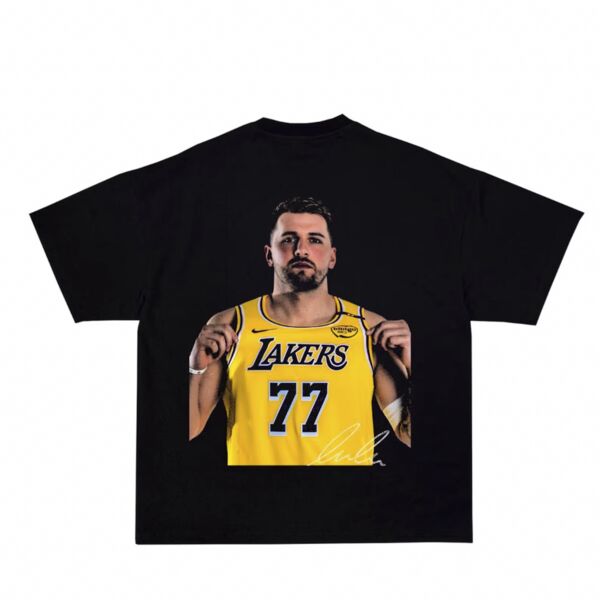 Laker Luka Tee Thumbnail