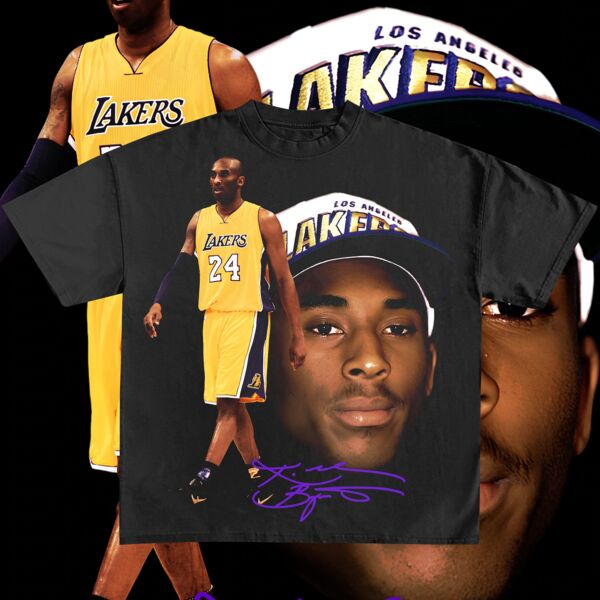 Kobe Tee Thumbnail