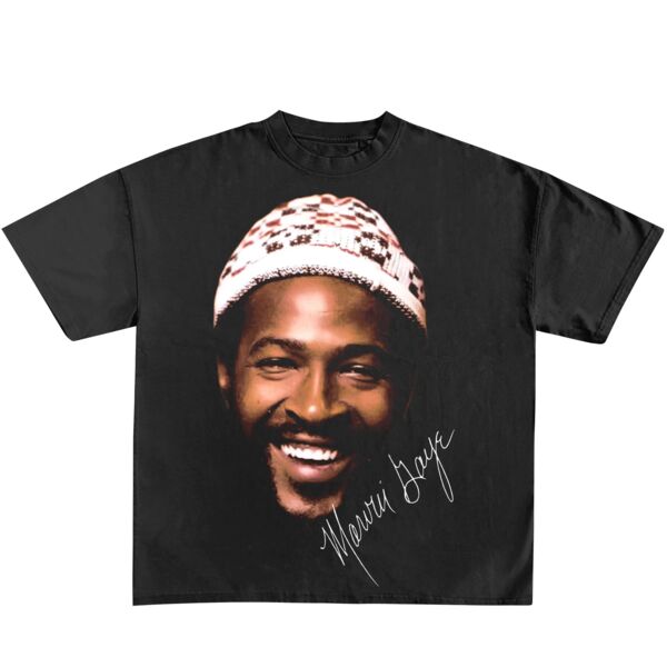 Marvin Gaye Tee Thumbnail