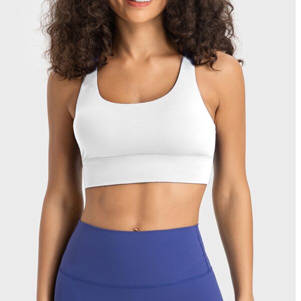 Women's Cross Back Sports Energy Bra Thumbnail
